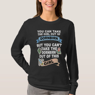 Camiseta Menina de Dornbirn Relocando de Dornbirn