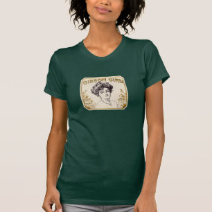 Camiseta Menina de Gibson