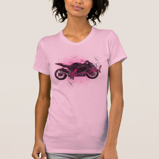 Camiseta Menina de Gixxer