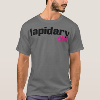Camiseta Menina de Lapidação
