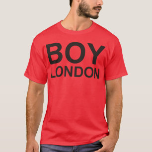 Camiseta Menina de Londres