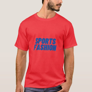 Camiseta Menina de moda esportiva menina