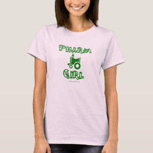 Camiseta Menina de Pharm