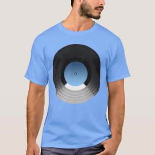 Camiseta menina de VINIL