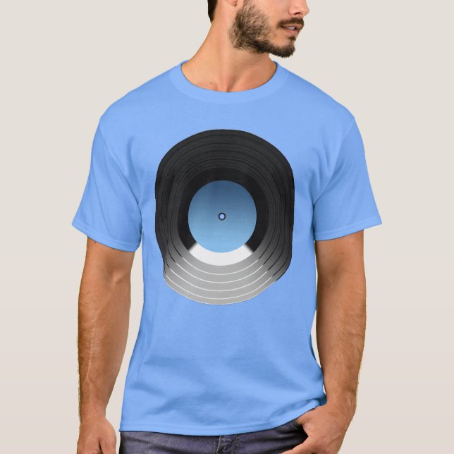 Camiseta menina de VINIL (Frente)