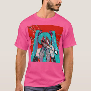 Camiseta Menina digital