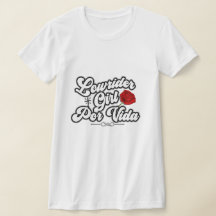 Menina do Baixador por vida