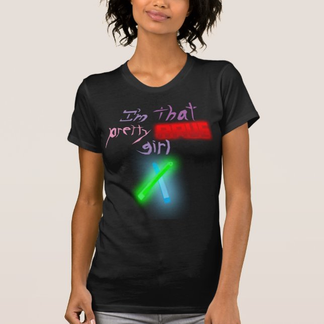 Camiseta Menina do delírio (Frente)