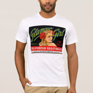 Camiseta Menina do encanto