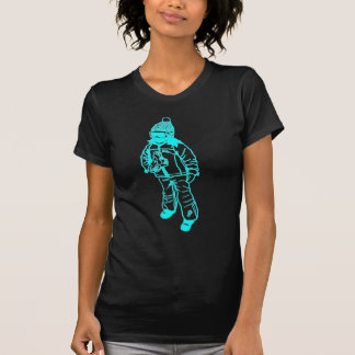Camiseta Menina do esqui