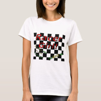 CAMISETA MENINA DO PILOTO