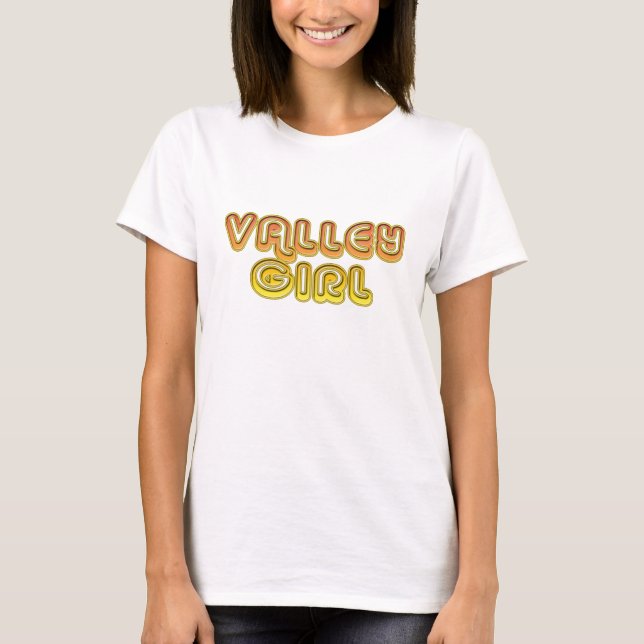 Camiseta Menina do vale (Frente)