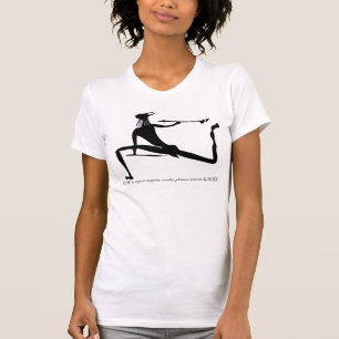 Camiseta Menina do wow!