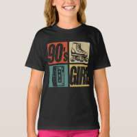 Menina dos anos 90 Fashion 90 Festa Tema dos anos 