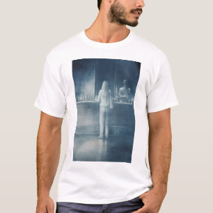 Camiseta Menina em um bar 1995