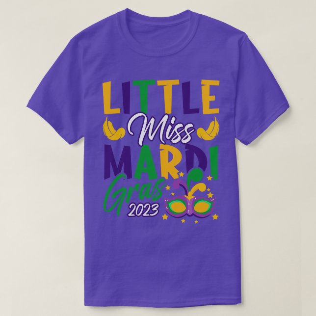Camiseta Menina Engraçada 2023 Para Crianças 1 (Frente do Design)