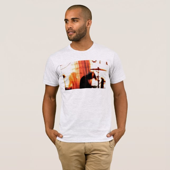 Camiseta Menina estúpida do lixo (Frente Completa)