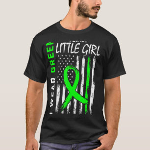 Camiseta Menina Filha Doença Renal Cerebral Paralisia