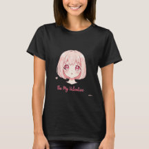 Menina Fofoqueira de Anime - Seja Meu Namorado Cam
