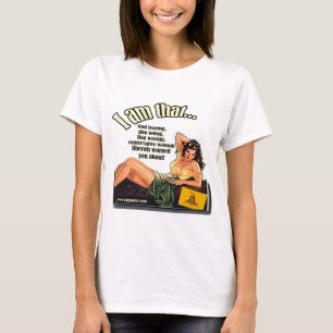 Camiseta Menina foragido