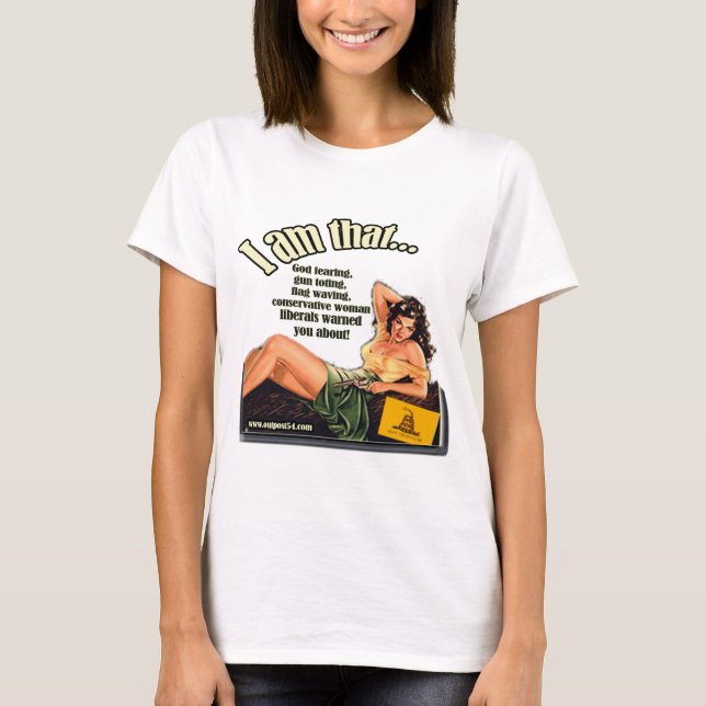 Camiseta Menina foragido (Frente)