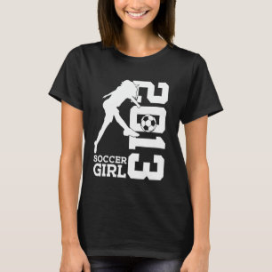 Camiseta Menina Futebol 12 Anos Menina Futebol 2013