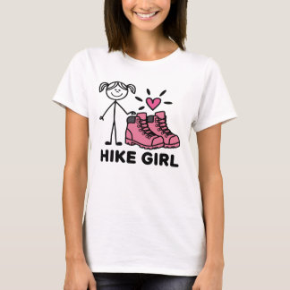 Camiseta Menina Hiker
