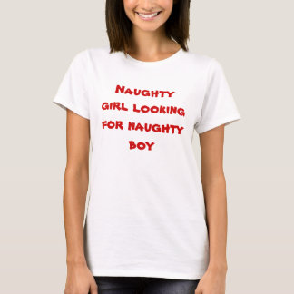Camiseta Menina impertinente
