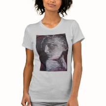 Menina materializada