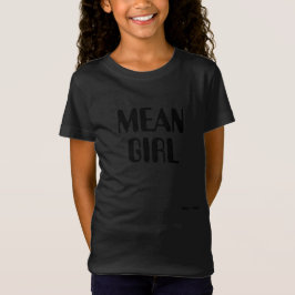 CAMISETA MENINA MÉDIA