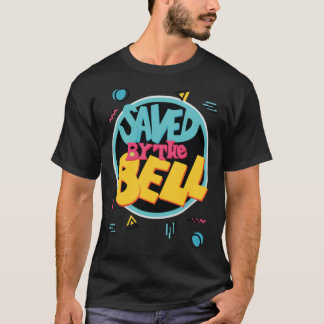 Camiseta Menina menino salva
