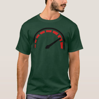 Camiseta Menina menino velocidade