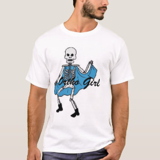 Camiseta Menina orto