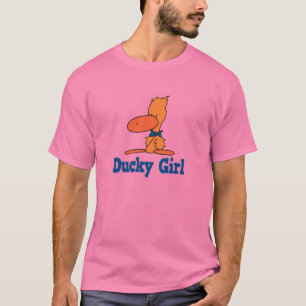 Camiseta Menina Pata