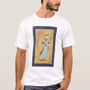 Camiseta Menina que guardara uma embarcação do vinho e um