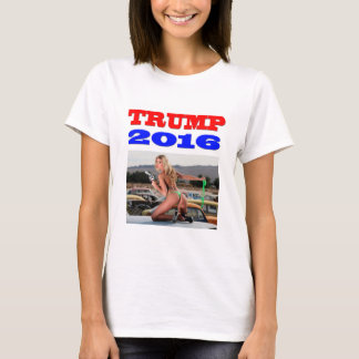 CAMISETA MENINA QUENTE DO TRUNFO 2016