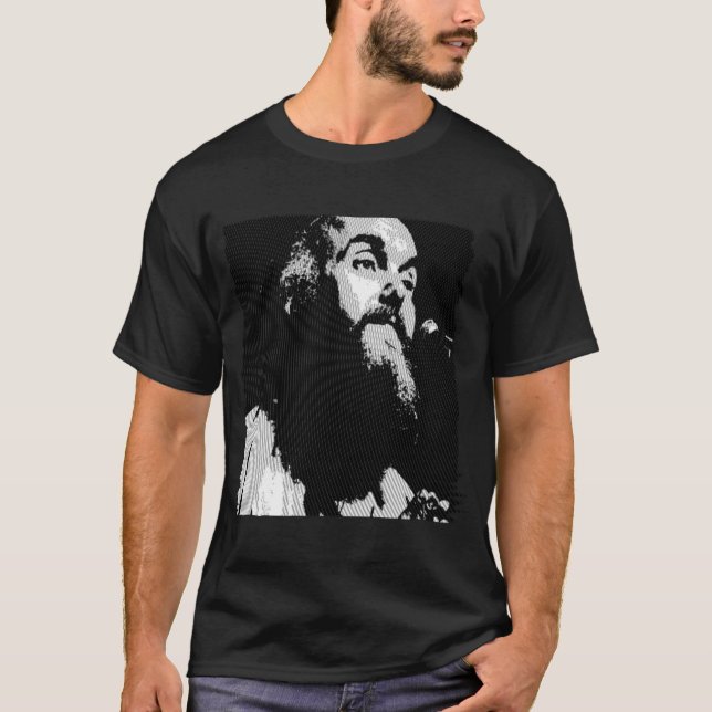 Camiseta menina ram dass (Frente)