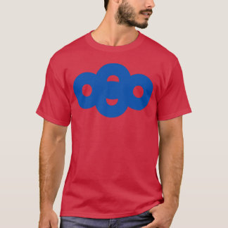 Camiseta menina rosto de animal abstrato