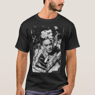 Camiseta Menina vintage Frida