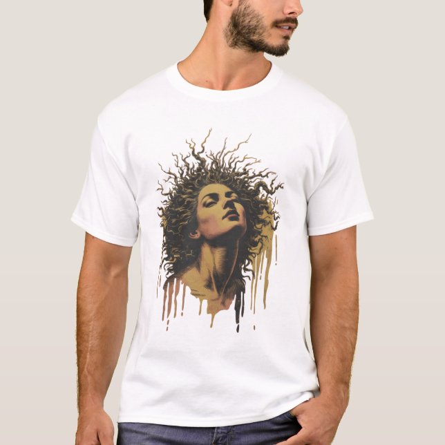 Camiseta meninas (Frente)