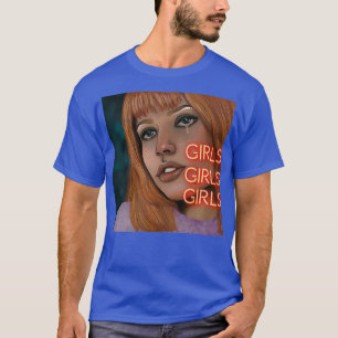 Camiseta Meninas