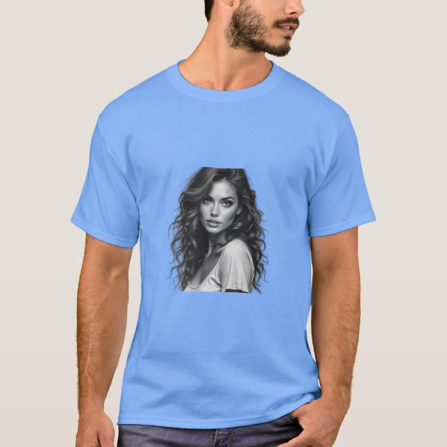 Camiseta Meninas (Frente)