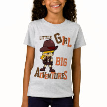 MENINAS adoram AVENTURAS Adicione nome de trás Pod