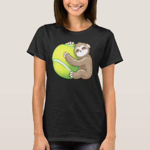 Camiseta Meninas adoram esportes, belos Tênis