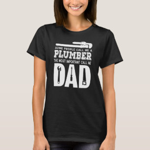 Camiseta Meninas Algumas Pessoas Me Chamam De Pai De Canali