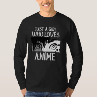 Camiseta Meninas Apenas Uma Menina Que Ama Meninas Mulheres