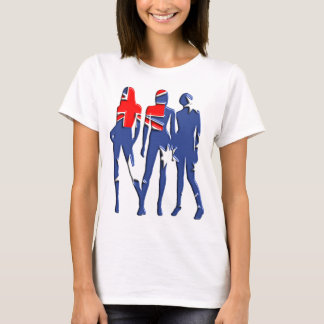 Camiseta Meninas australianas