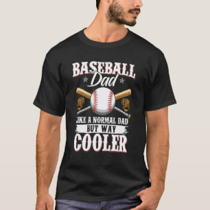 Camiseta Meninas Baseball Graphys Men Pais Baseball