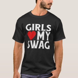 Camiseta Meninas Coram Meu Saco