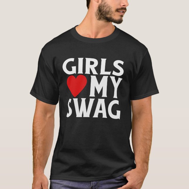 Camiseta Meninas Coram Meu Saco (Frente)